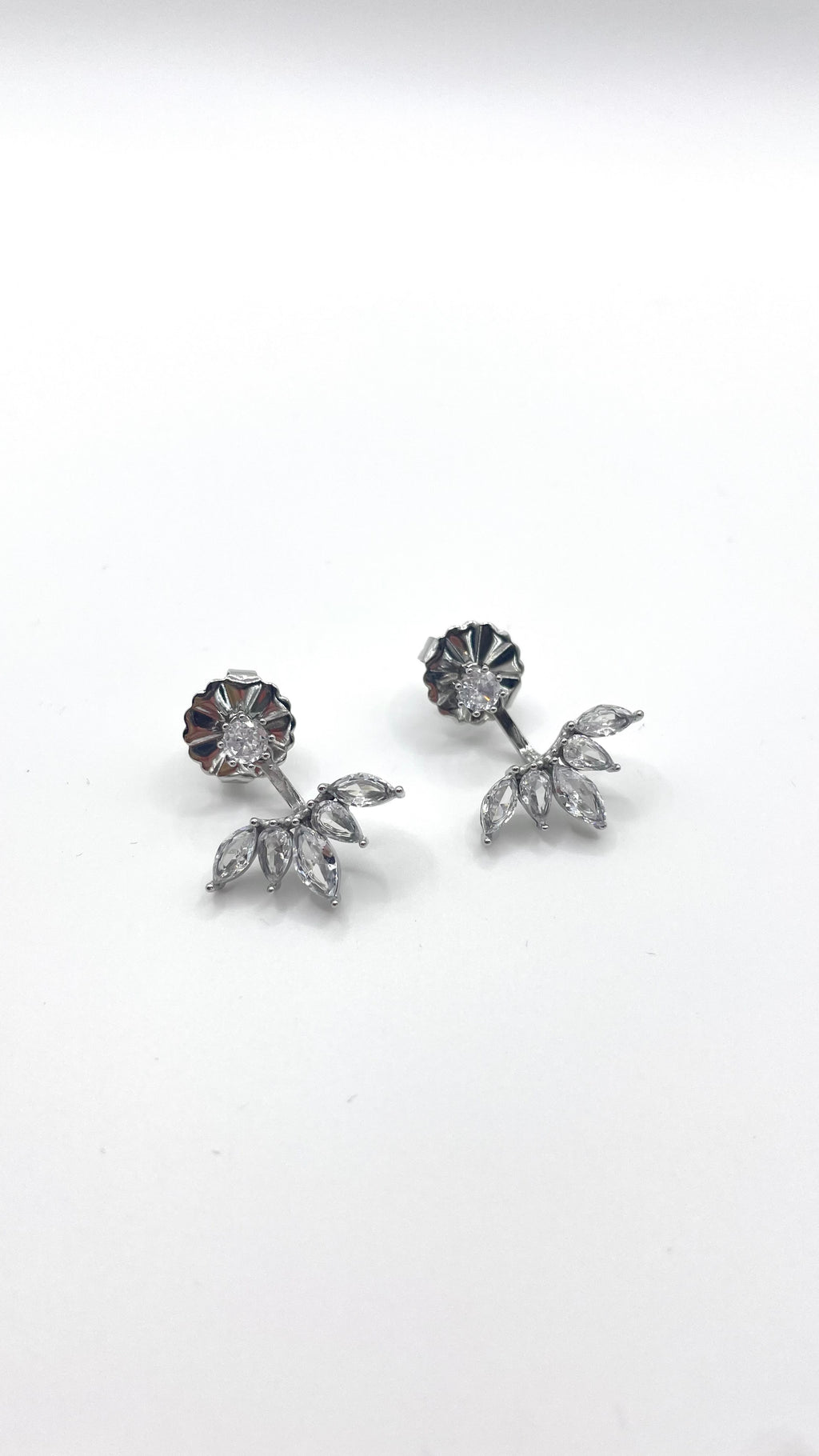 Orecchini Ear Jacket PETAL GLOW