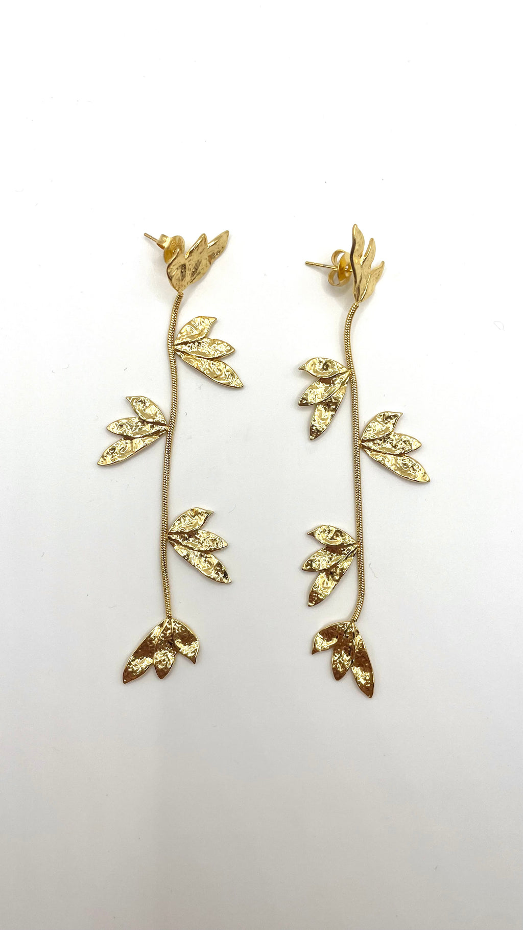 orecchini LEAFLINE