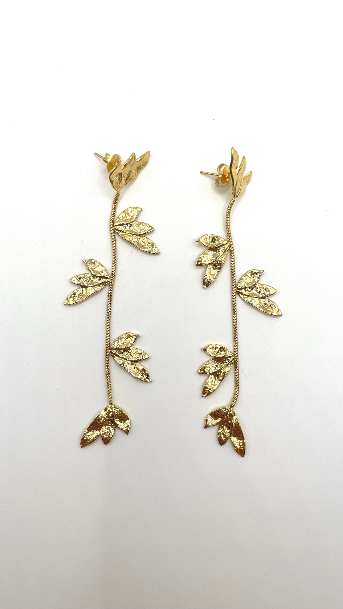 orecchini LEAFLINE