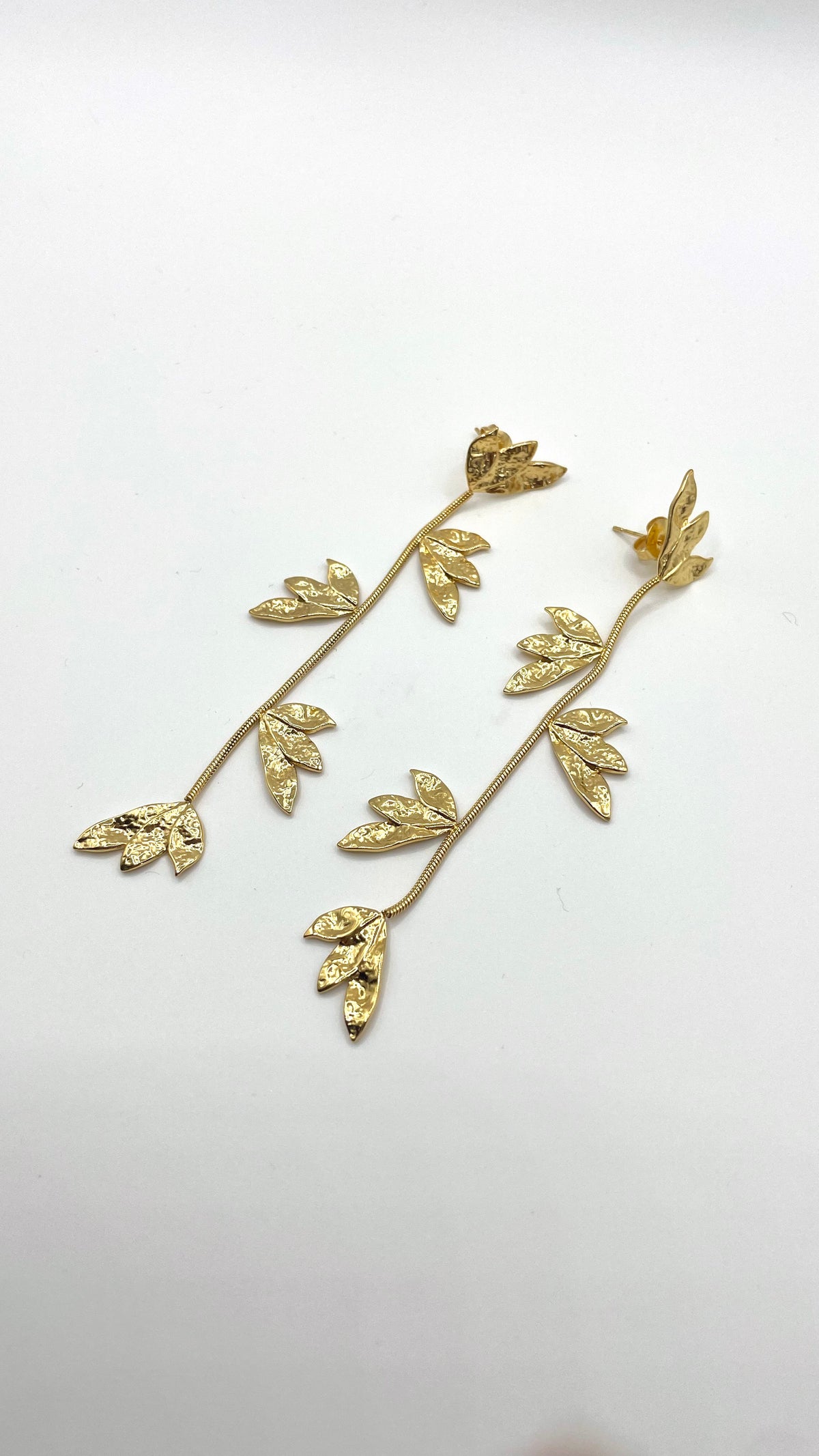 orecchini LEAFLINE