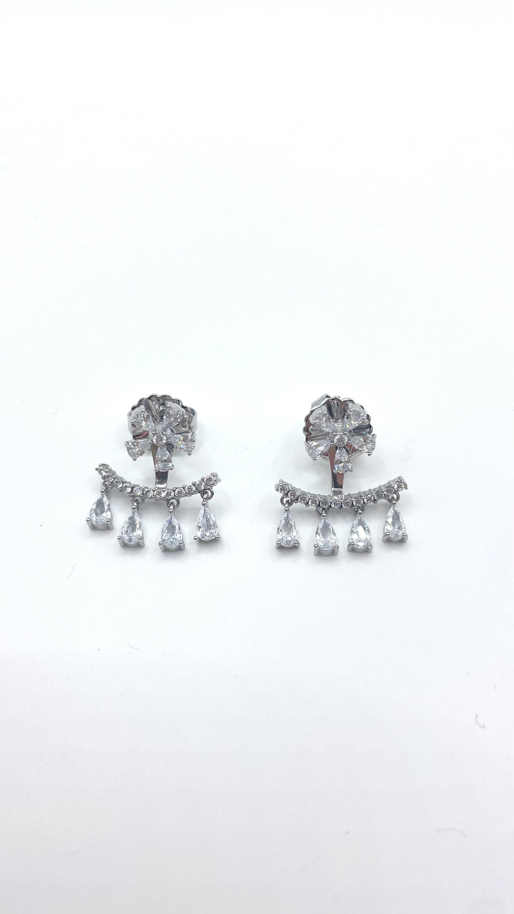 Orecchini Ear Jacket LUCE FLOREALE
