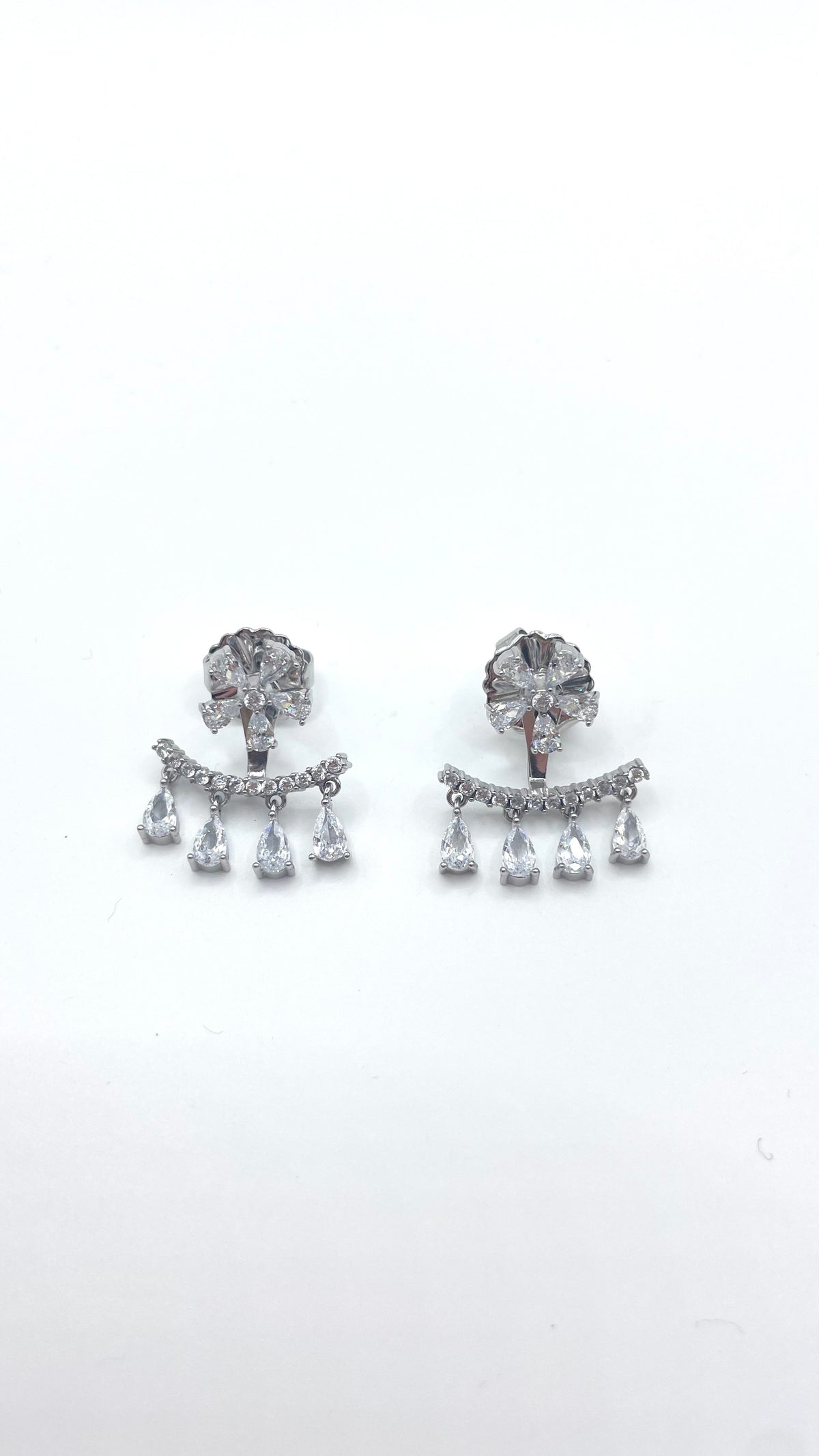 Orecchini Ear Jacket LUCE FLOREALE