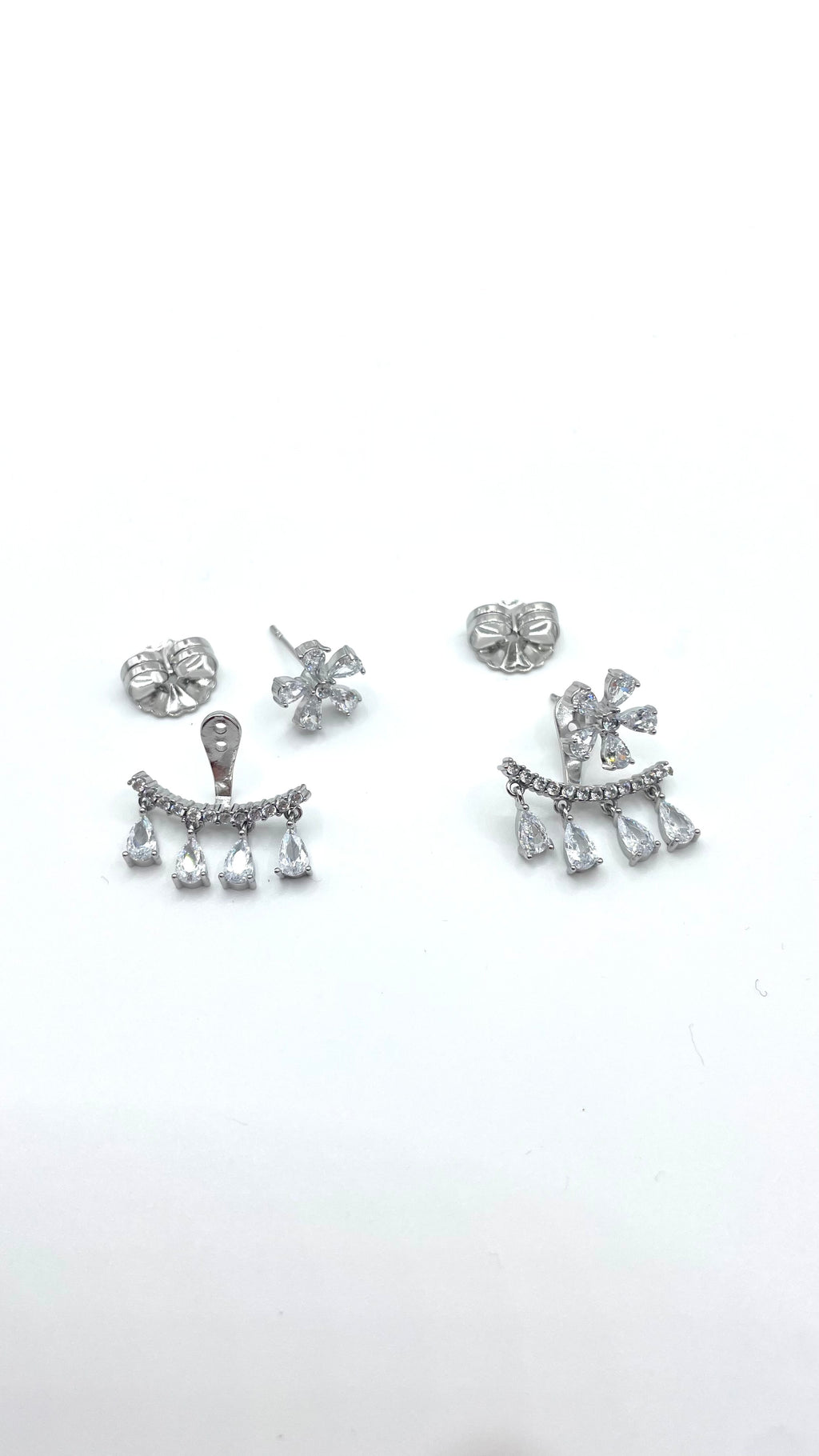 Orecchini Ear Jacket LUCE FLOREALE