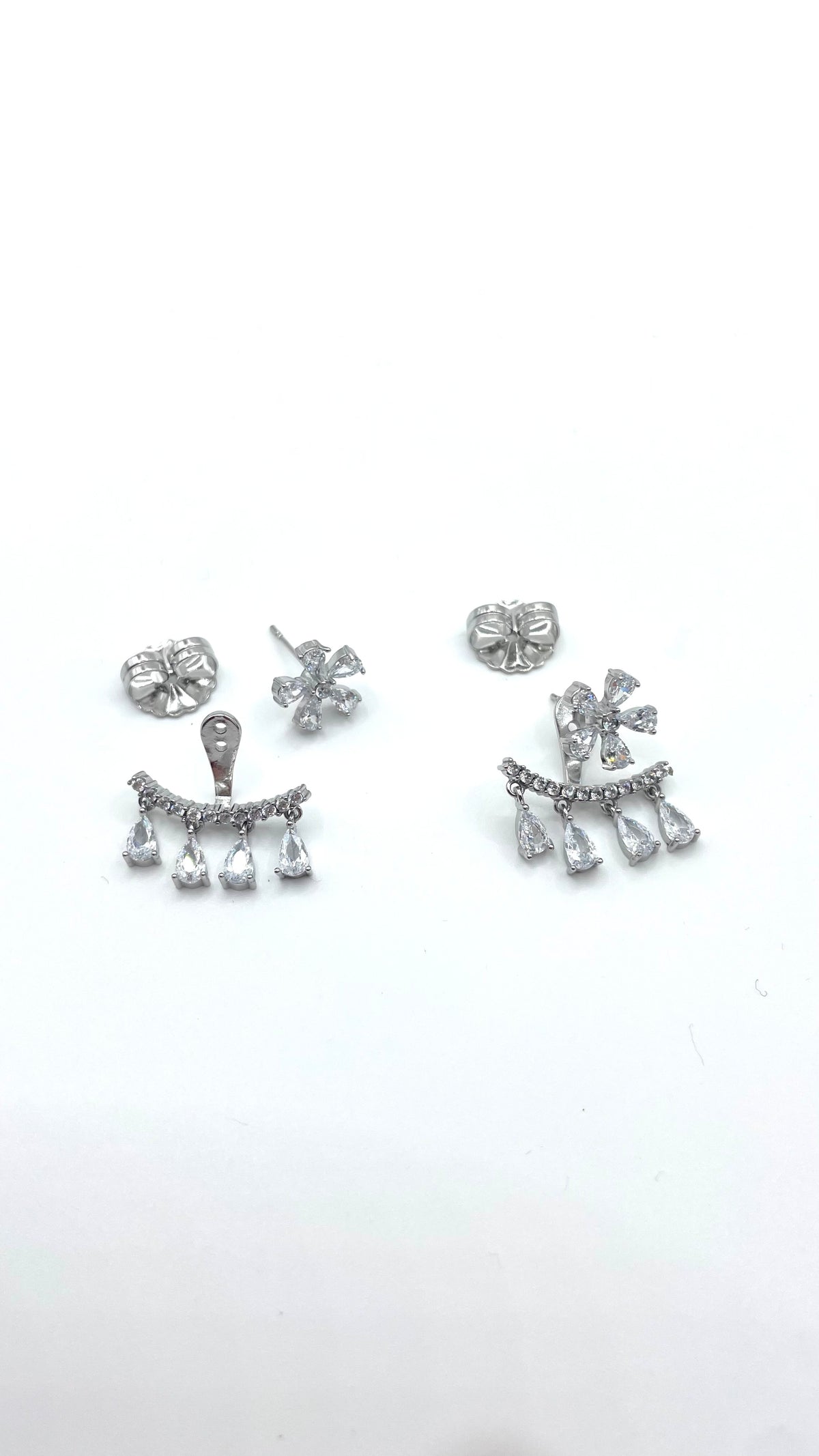 Orecchini Ear Jacket LUCE FLOREALE