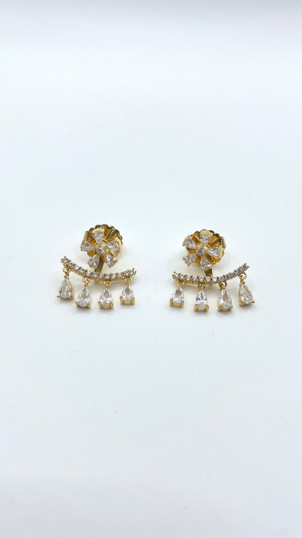 Orecchini Ear Jacket LUCE FLOREALE