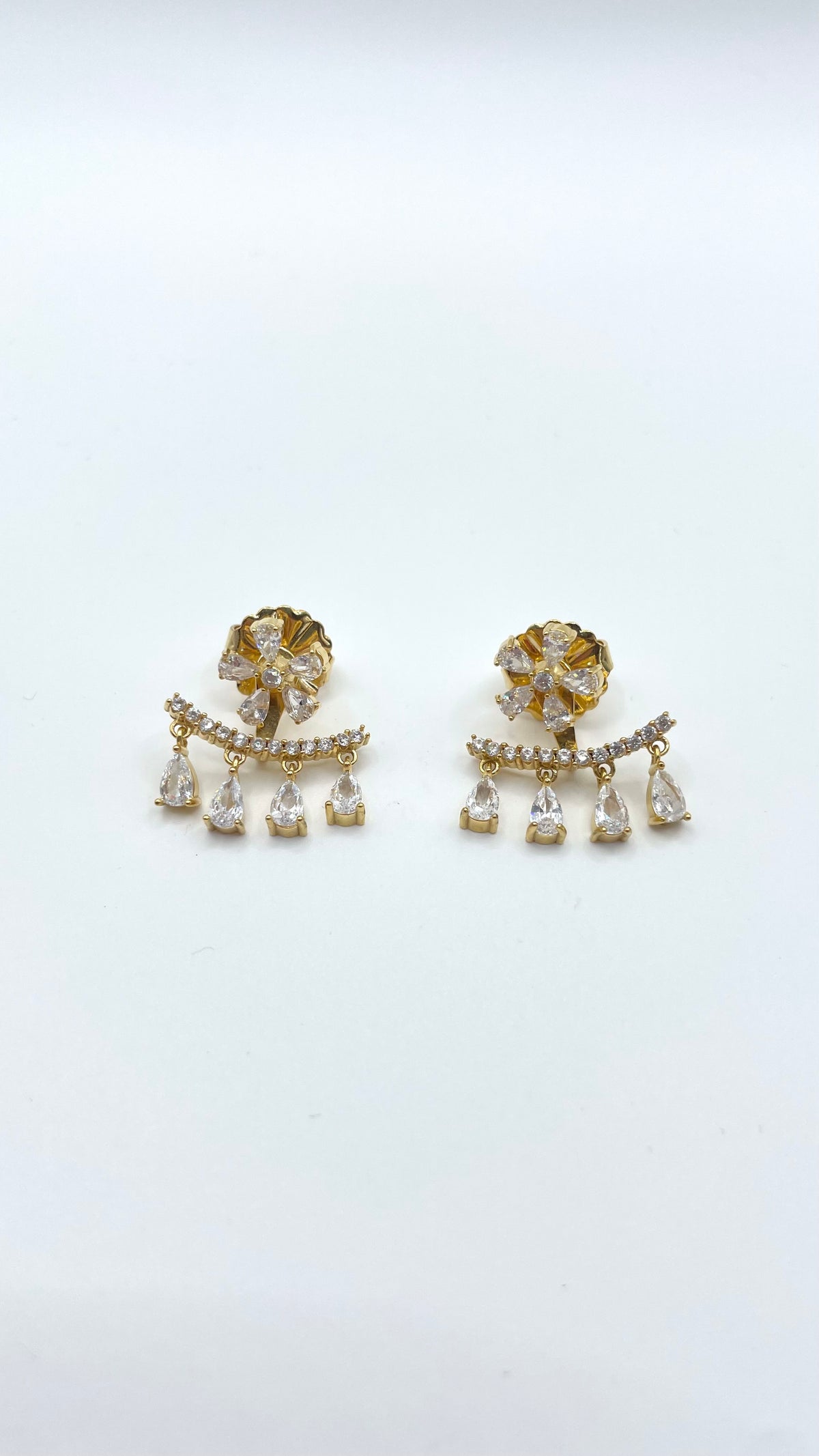 Orecchini Ear Jacket LUCE FLOREALE