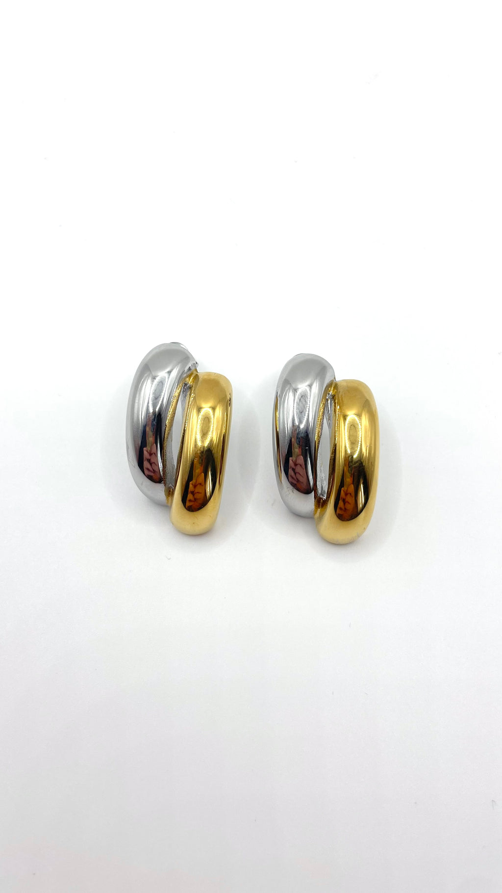Orecchini DUO GLOW