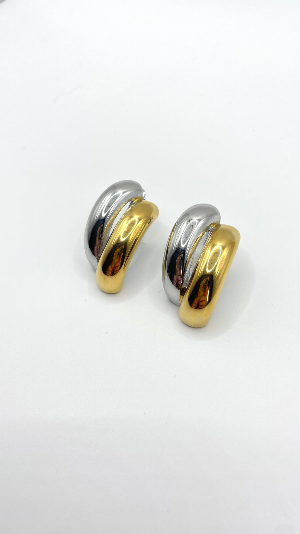 Orecchini DUO GLOW