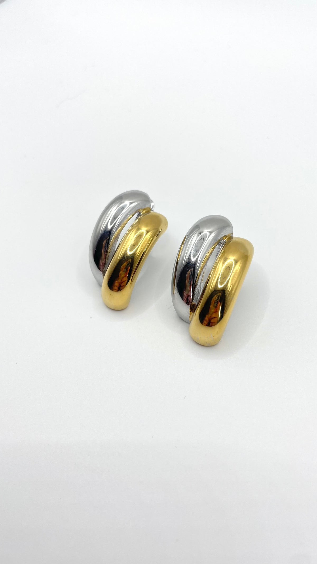 Orecchini DUO GLOW