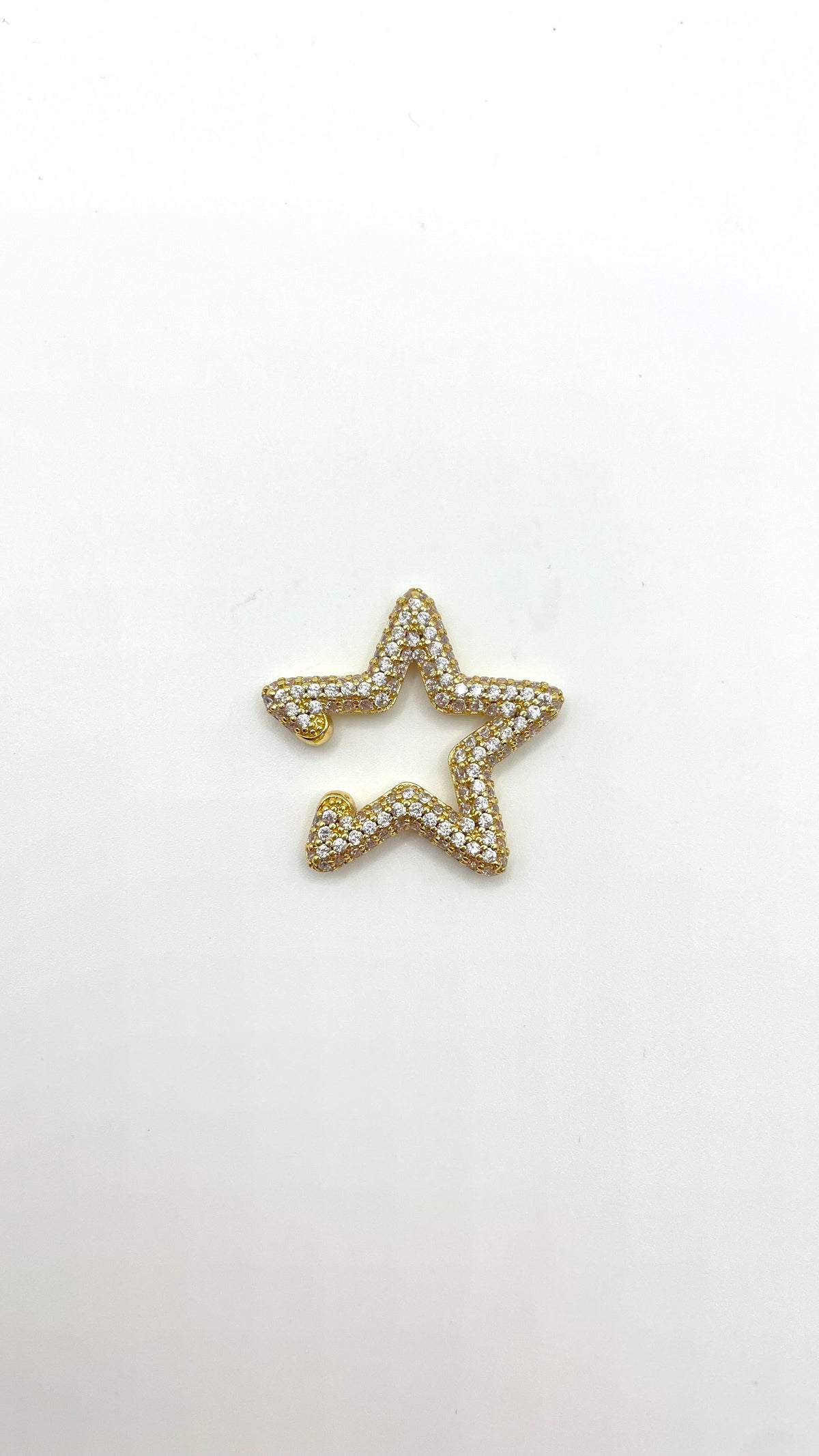Earcuff CRYSTAL STAR