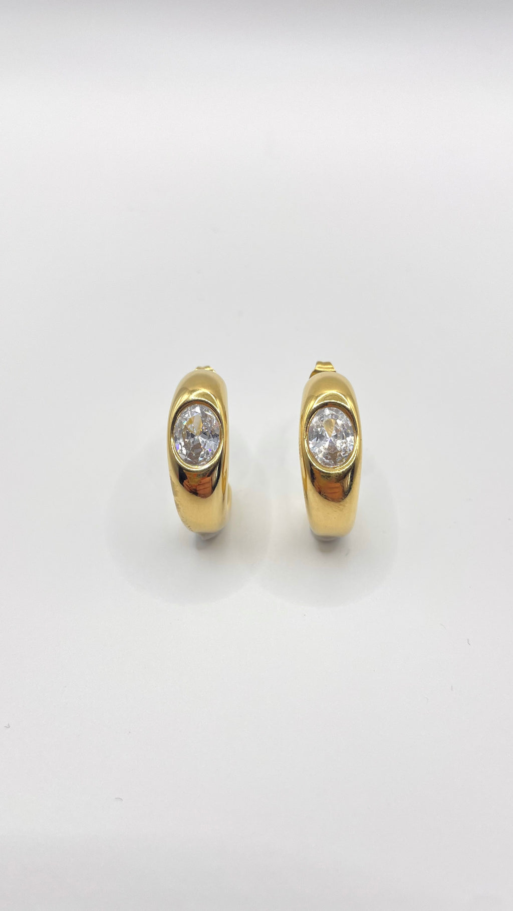 Orecchino CHUNKY HOOPS