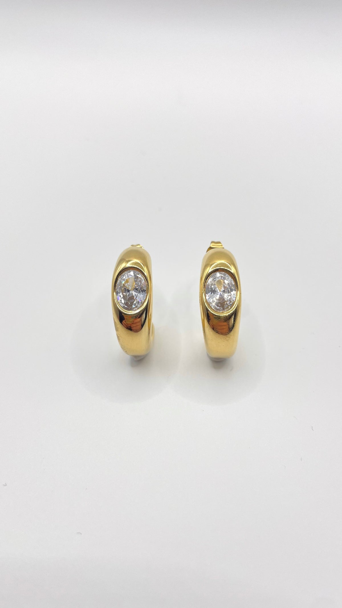 Orecchino CHUNKY HOOPS