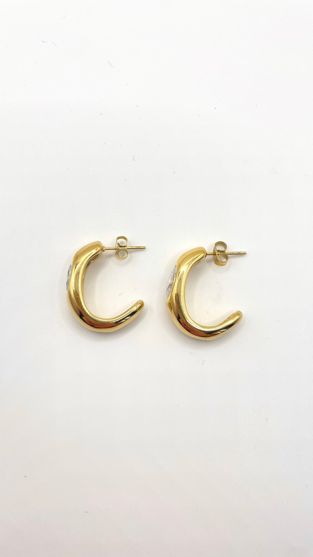 Orecchino CHUNKY HOOPS
