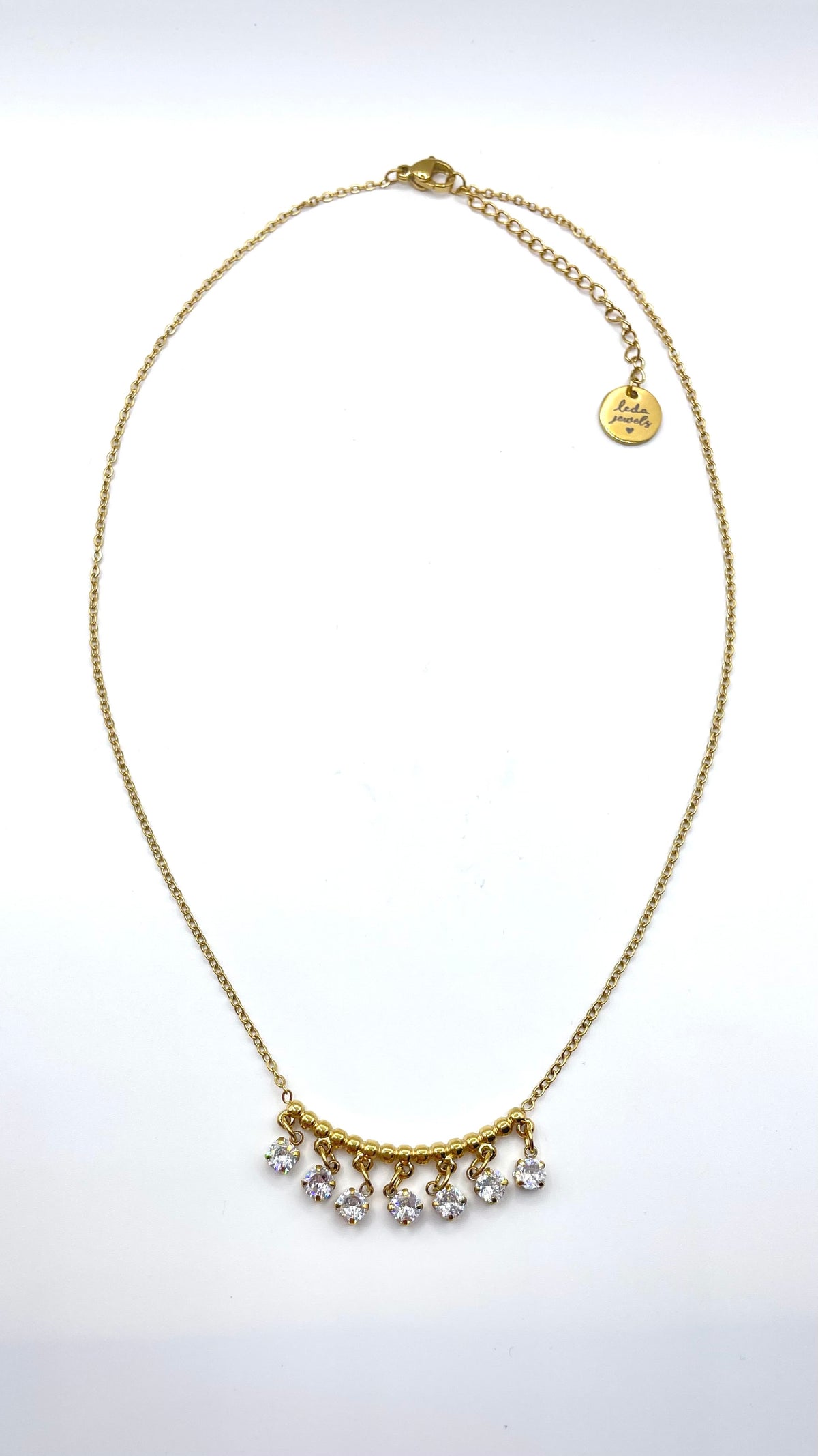 Collana CASCATA DI LUCE