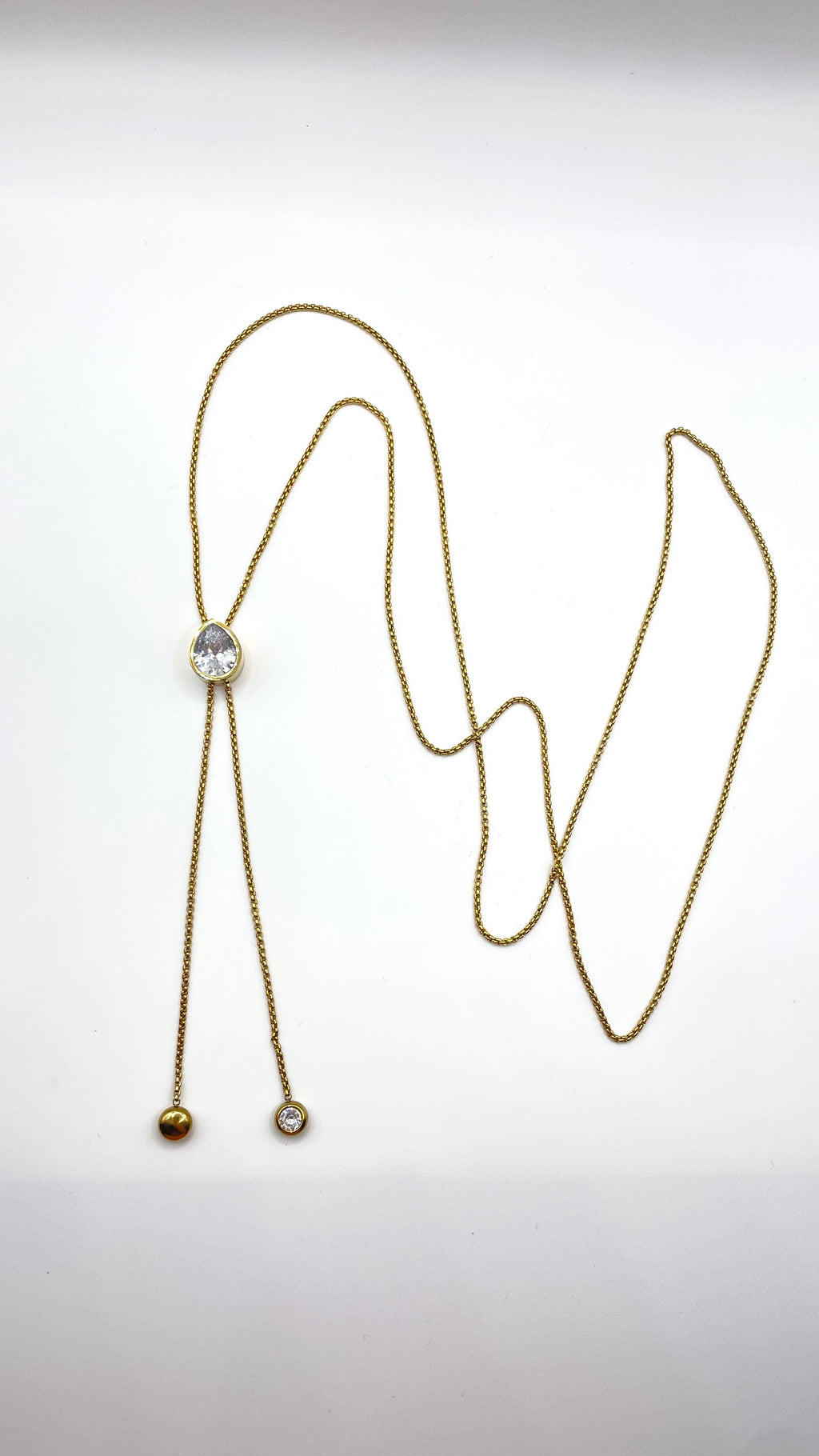 Collana VELVET TEAR