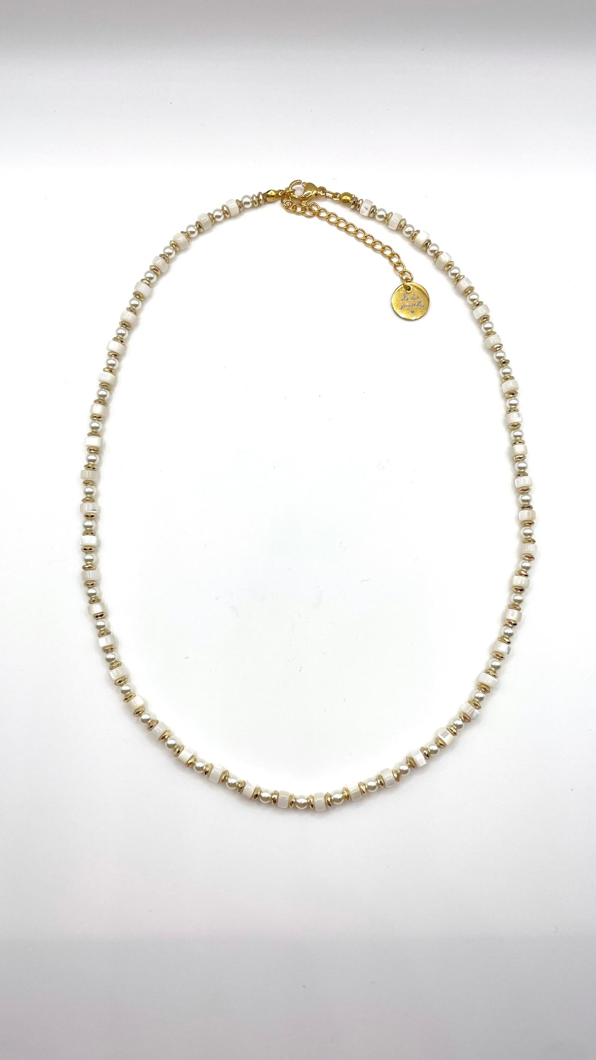 Collana PERLA URBAN