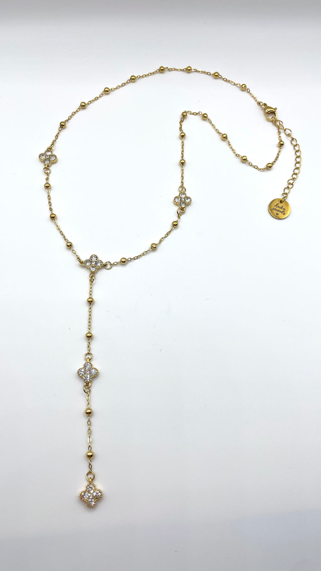 Collana LUCKY CLOVER