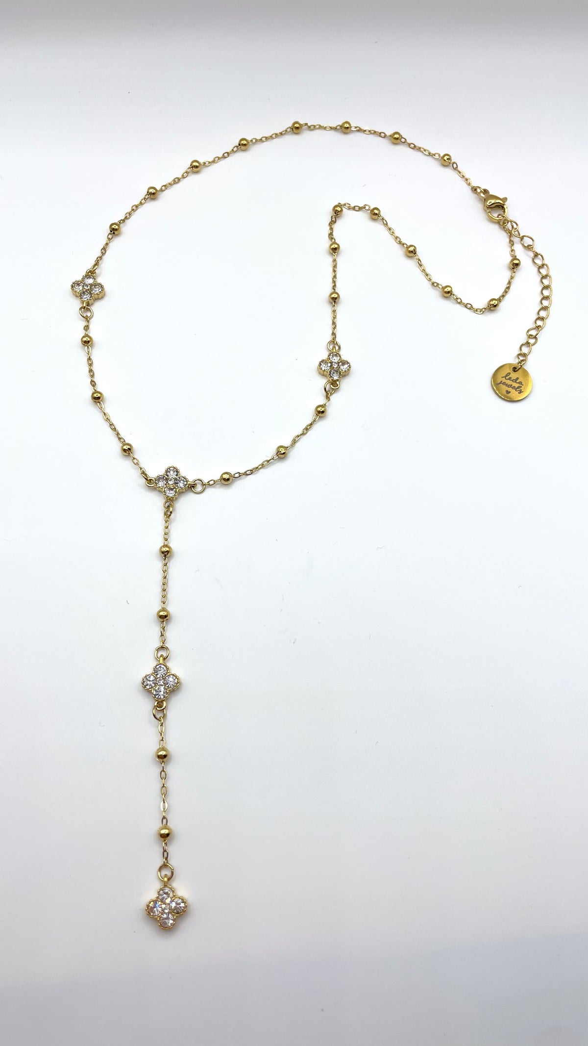 Collana LUCKY CLOVER