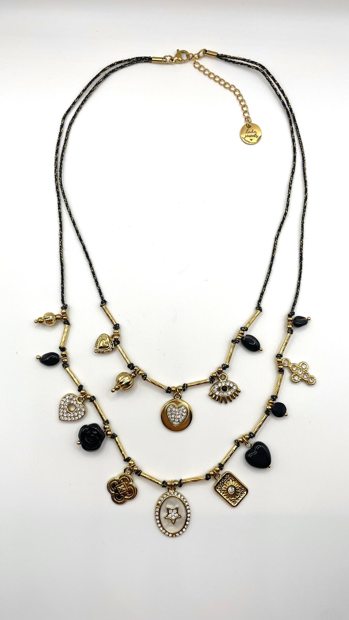 Collana BOHO TALISMAN