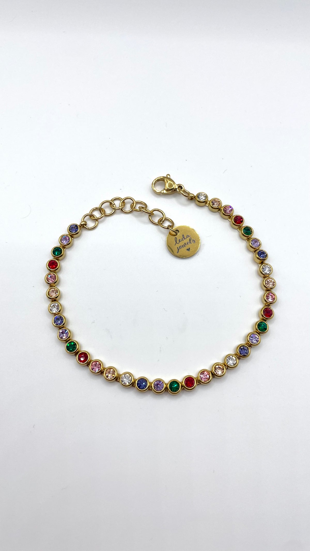 Bracciale KALEIDO MULTICOLOR