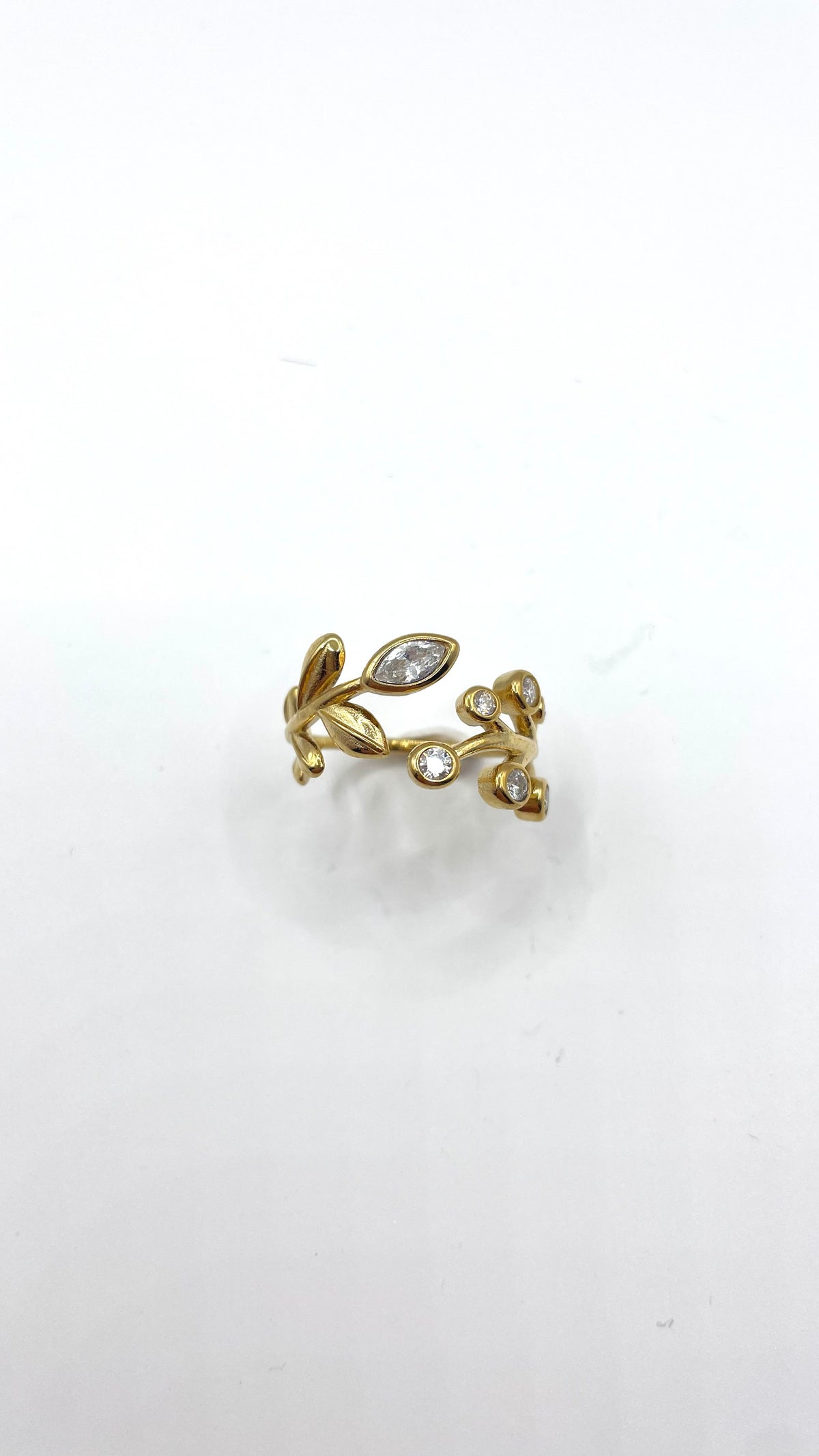 Anello  NINFEA