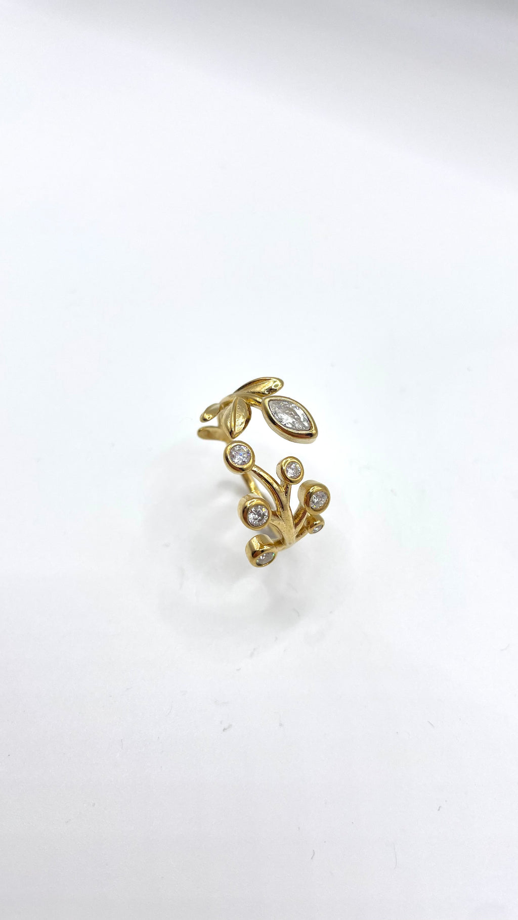 Anello  NINFEA
