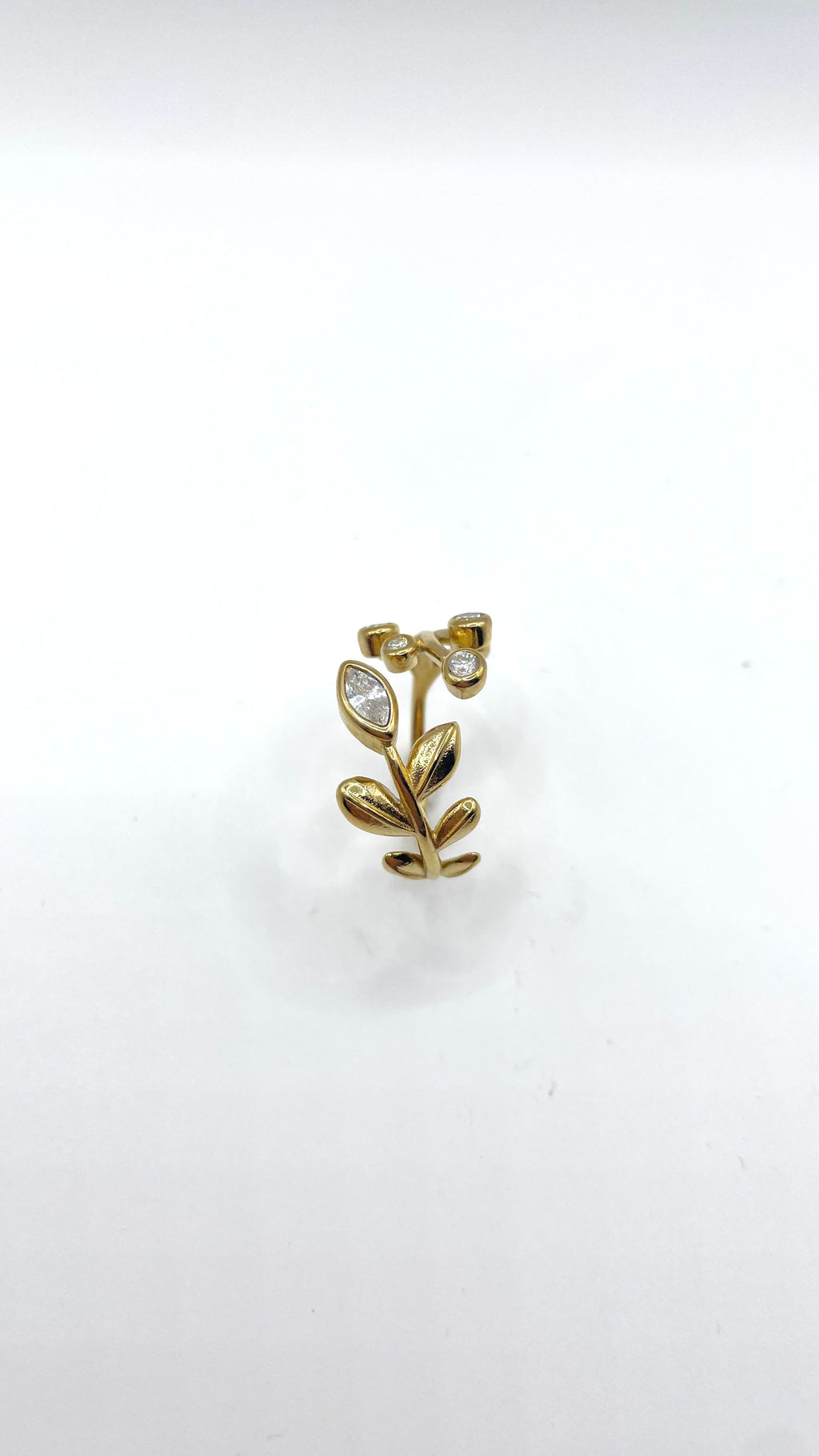 Anello  NINFEA