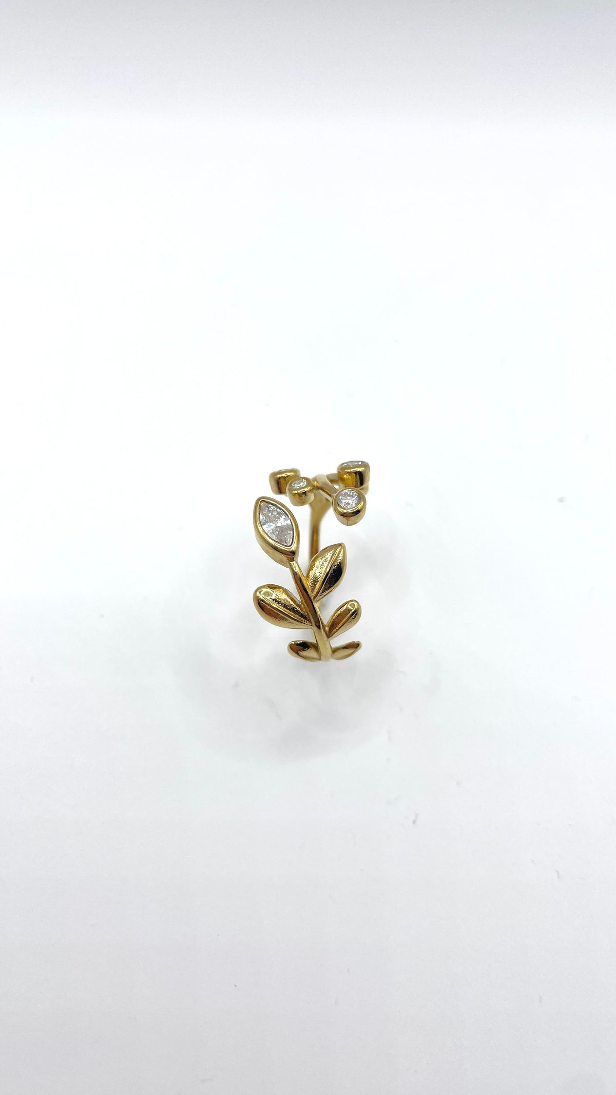 Anello  NINFEA