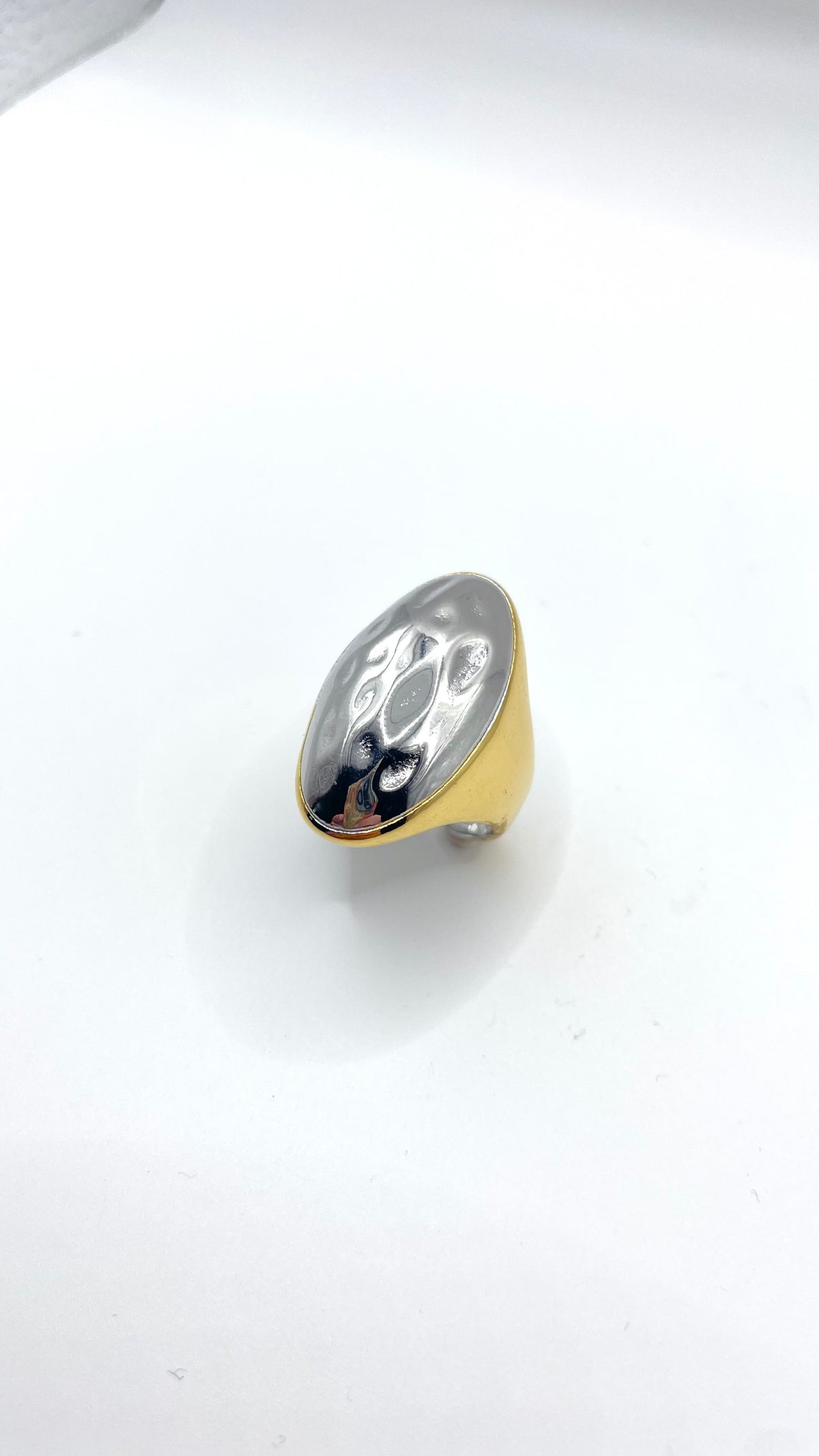 Anello OSSIDIANA