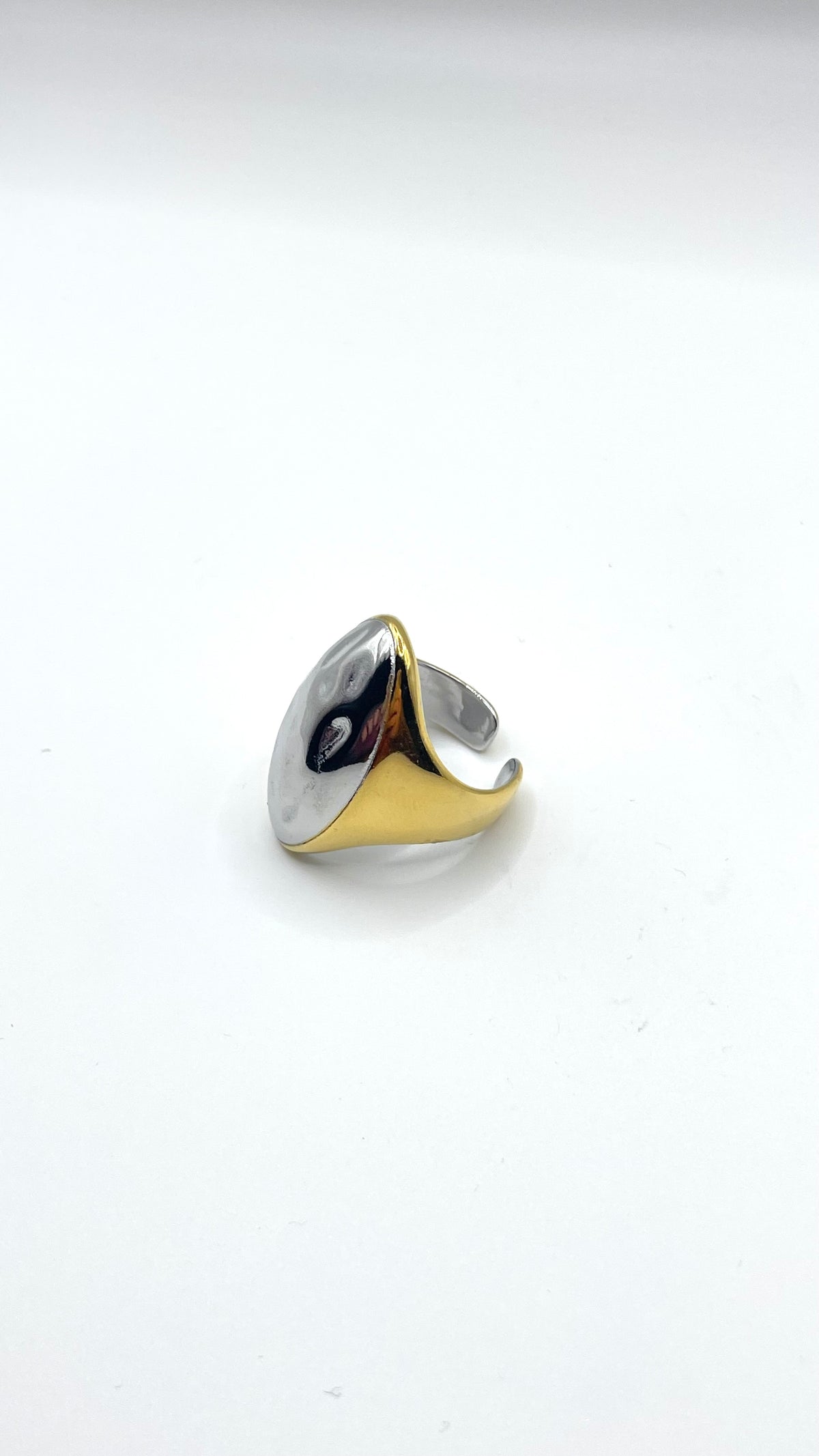 Anello OSSIDIANA