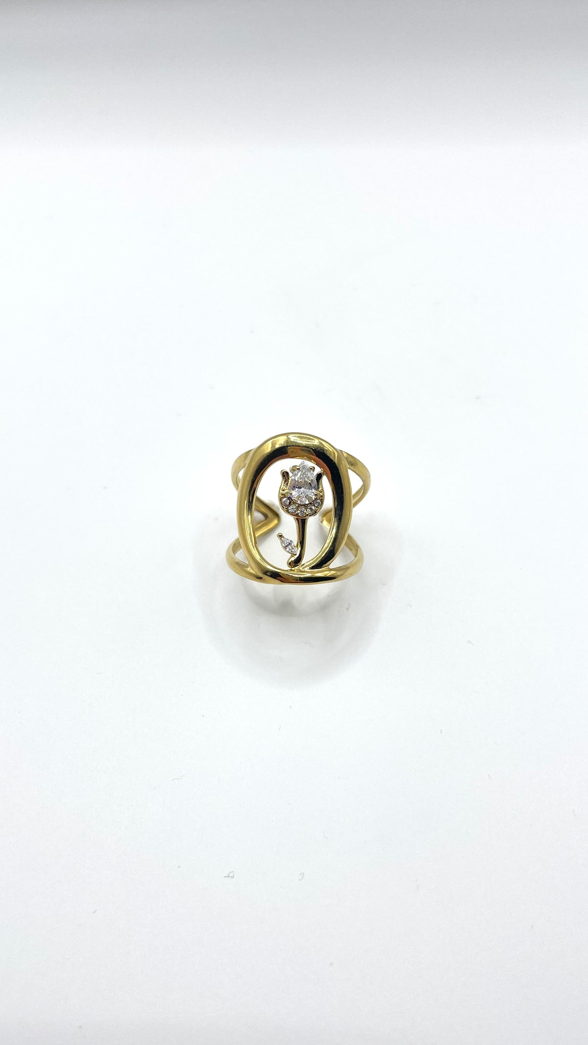 Anello FLORA