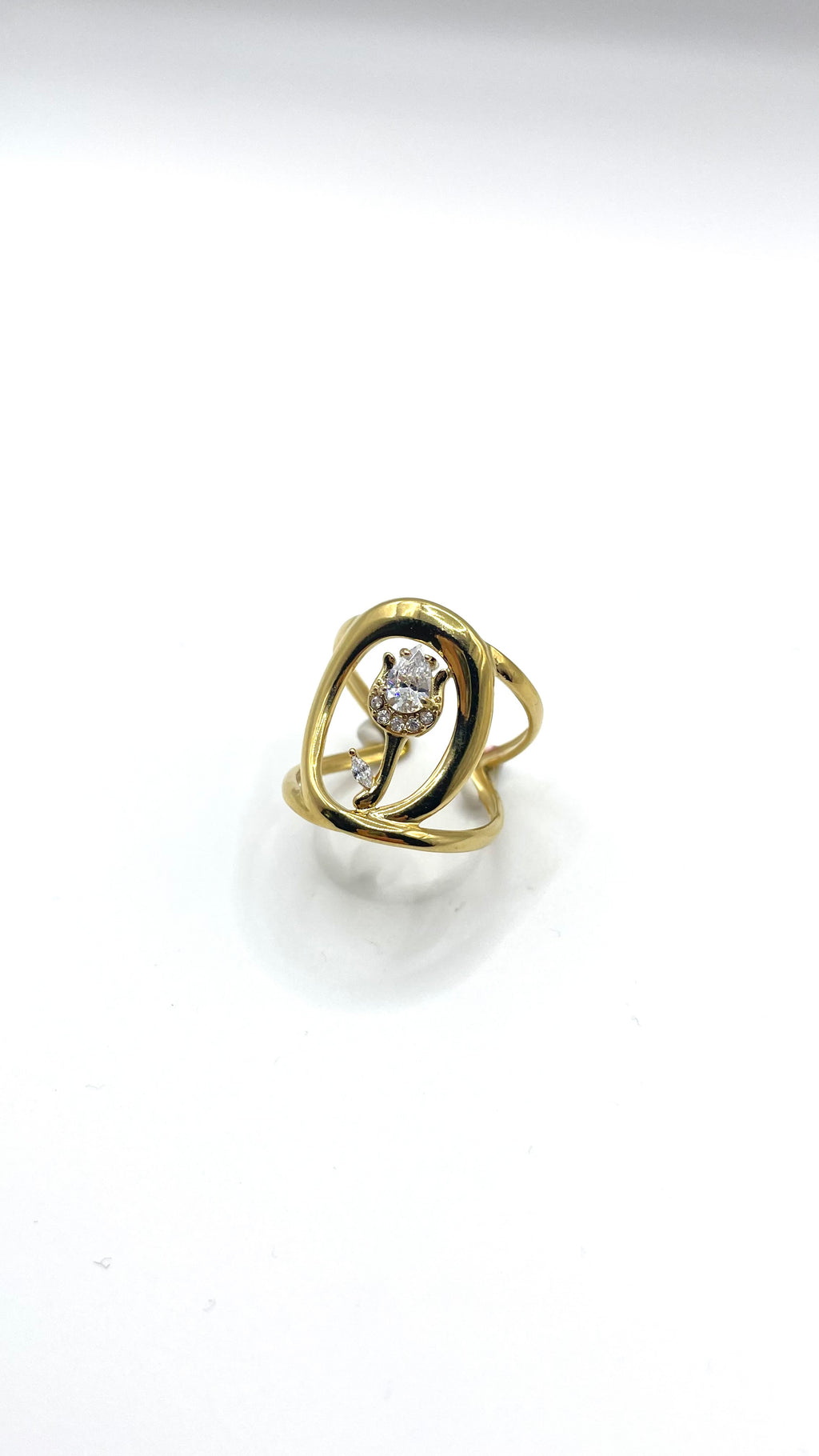 Anello FLORA