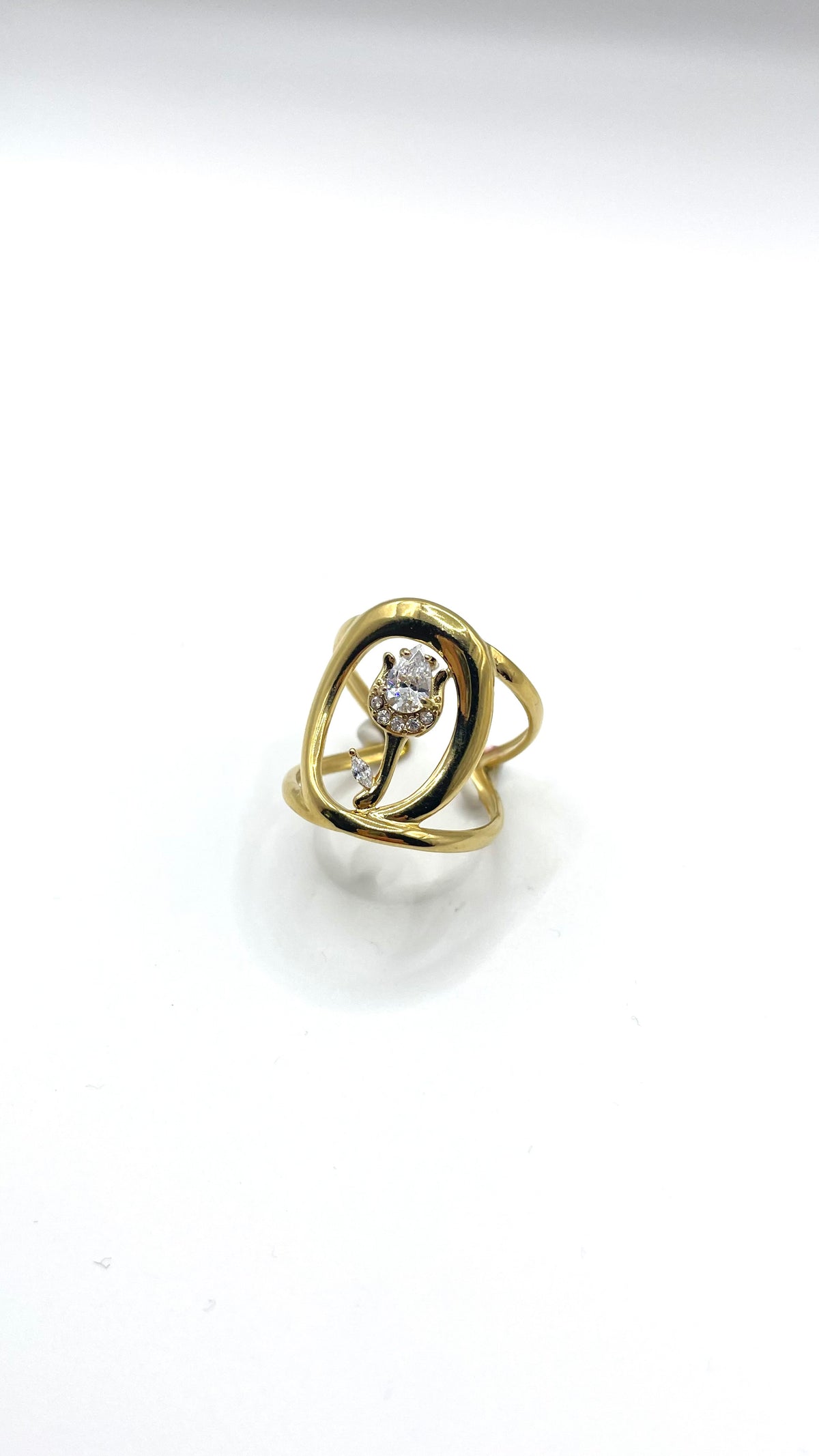 Anello FLORA
