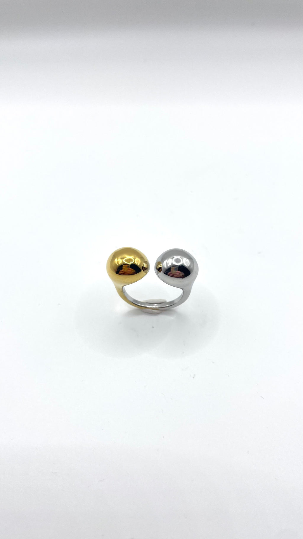 Anello DUAL ABBRACCIO