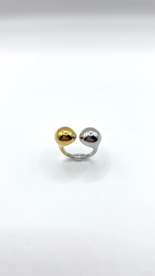 Anello DUAL ABBRACCIO