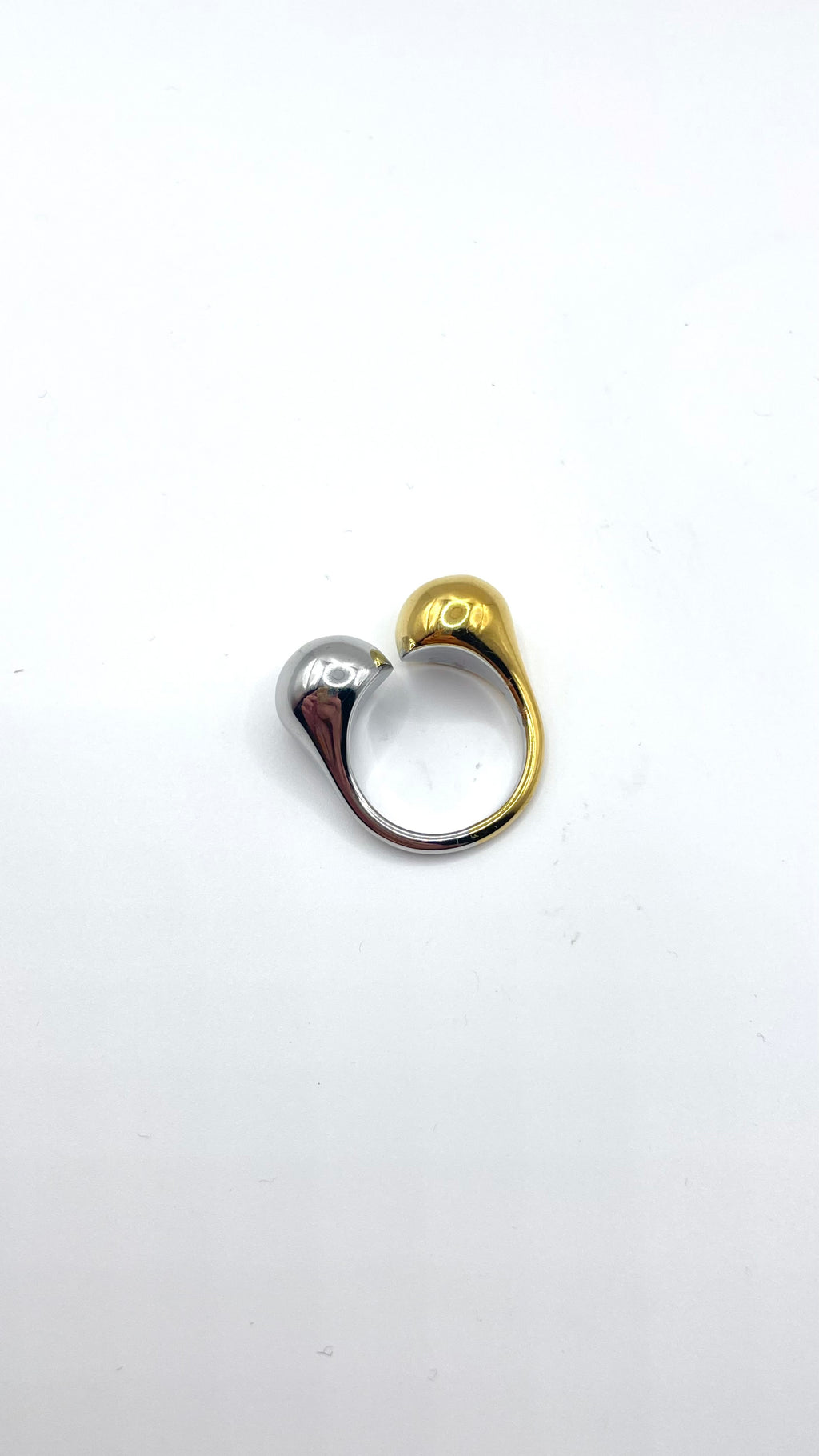 Anello DUAL ABBRACCIO